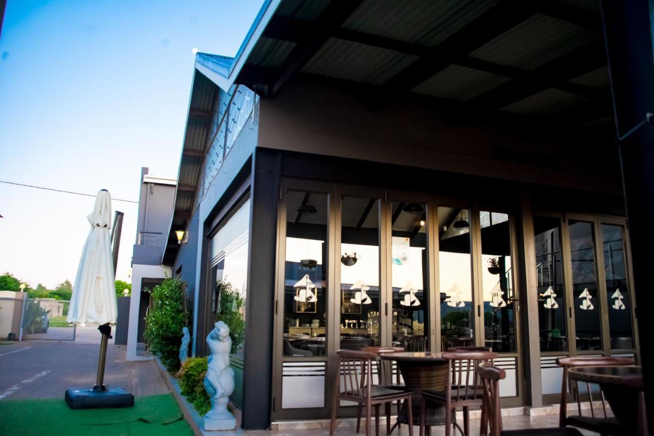 Mahlakapese Guest Lodge Leribe 외부 사진