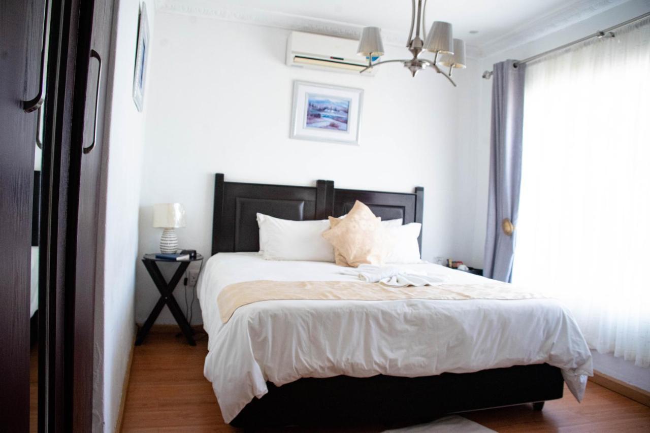 Mahlakapese Guest Lodge Leribe 외부 사진