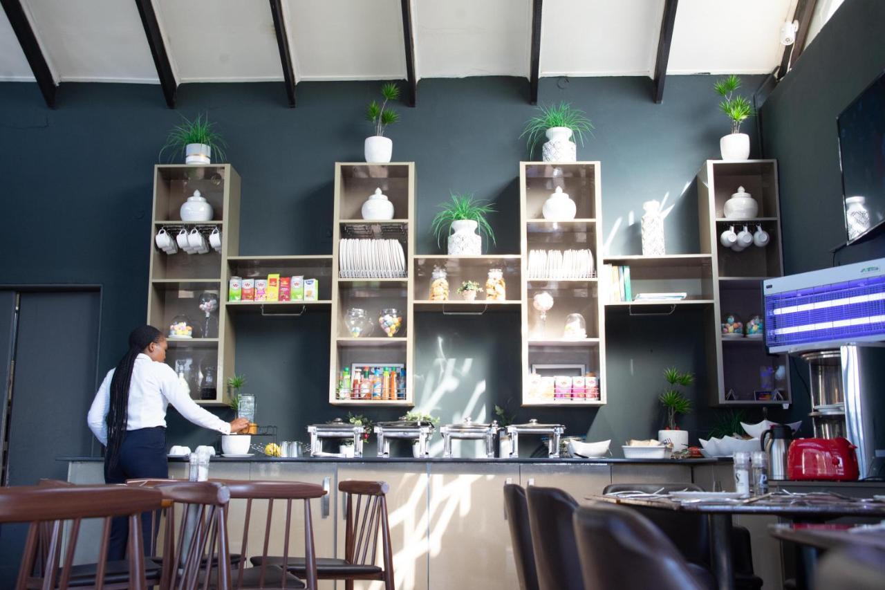 Mahlakapese Guest Lodge Leribe 외부 사진