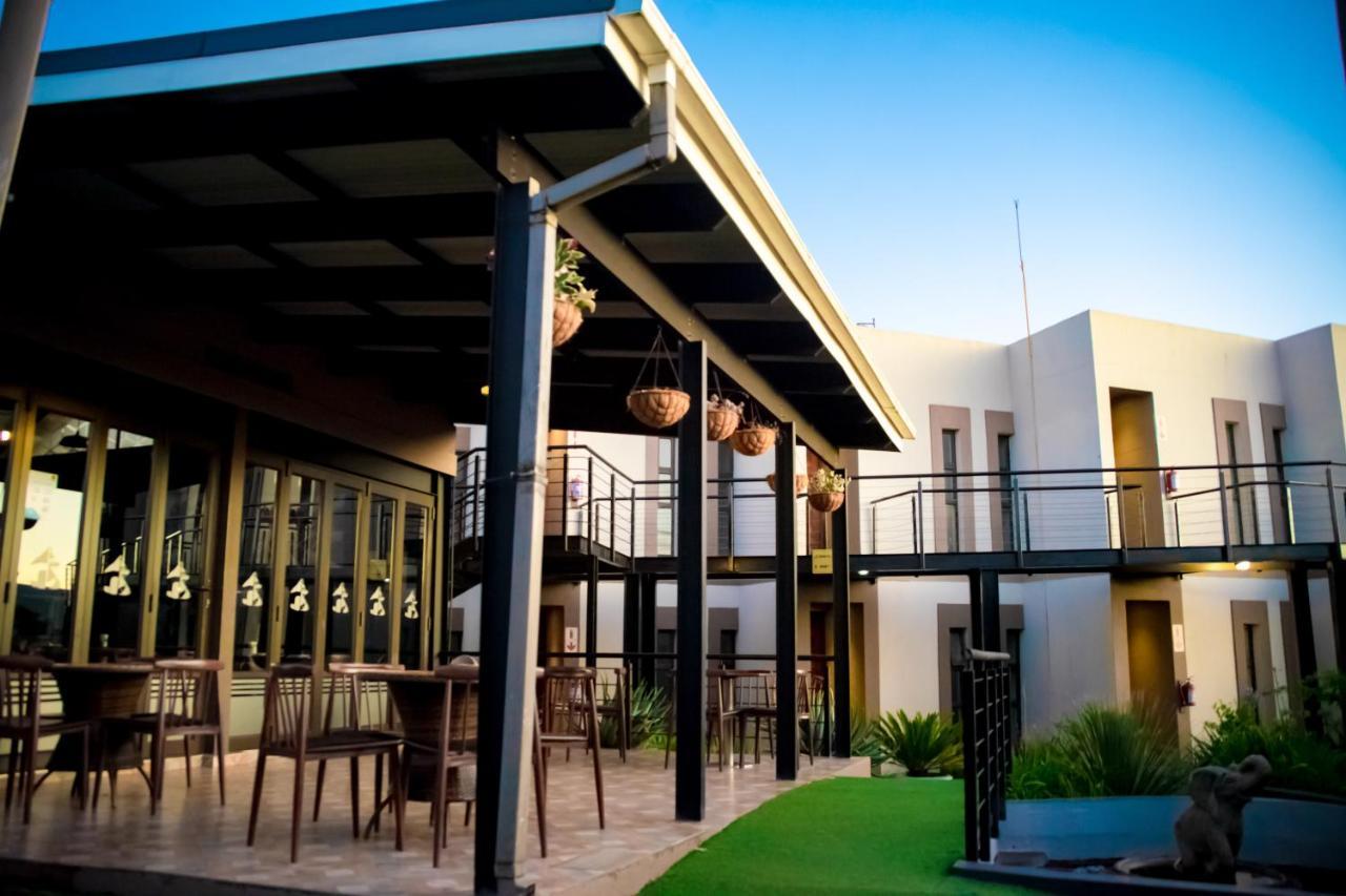Mahlakapese Guest Lodge Leribe 외부 사진