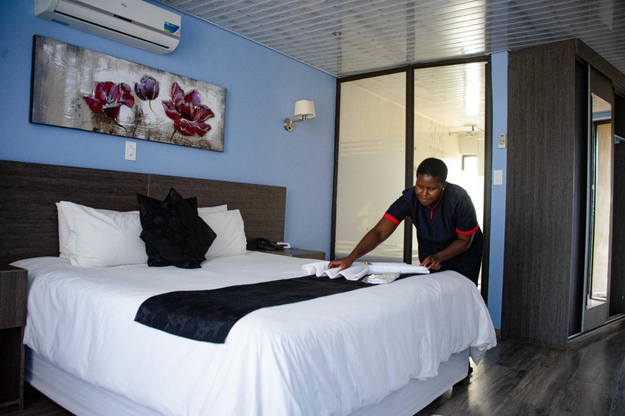 Mahlakapese Guest Lodge Leribe 외부 사진