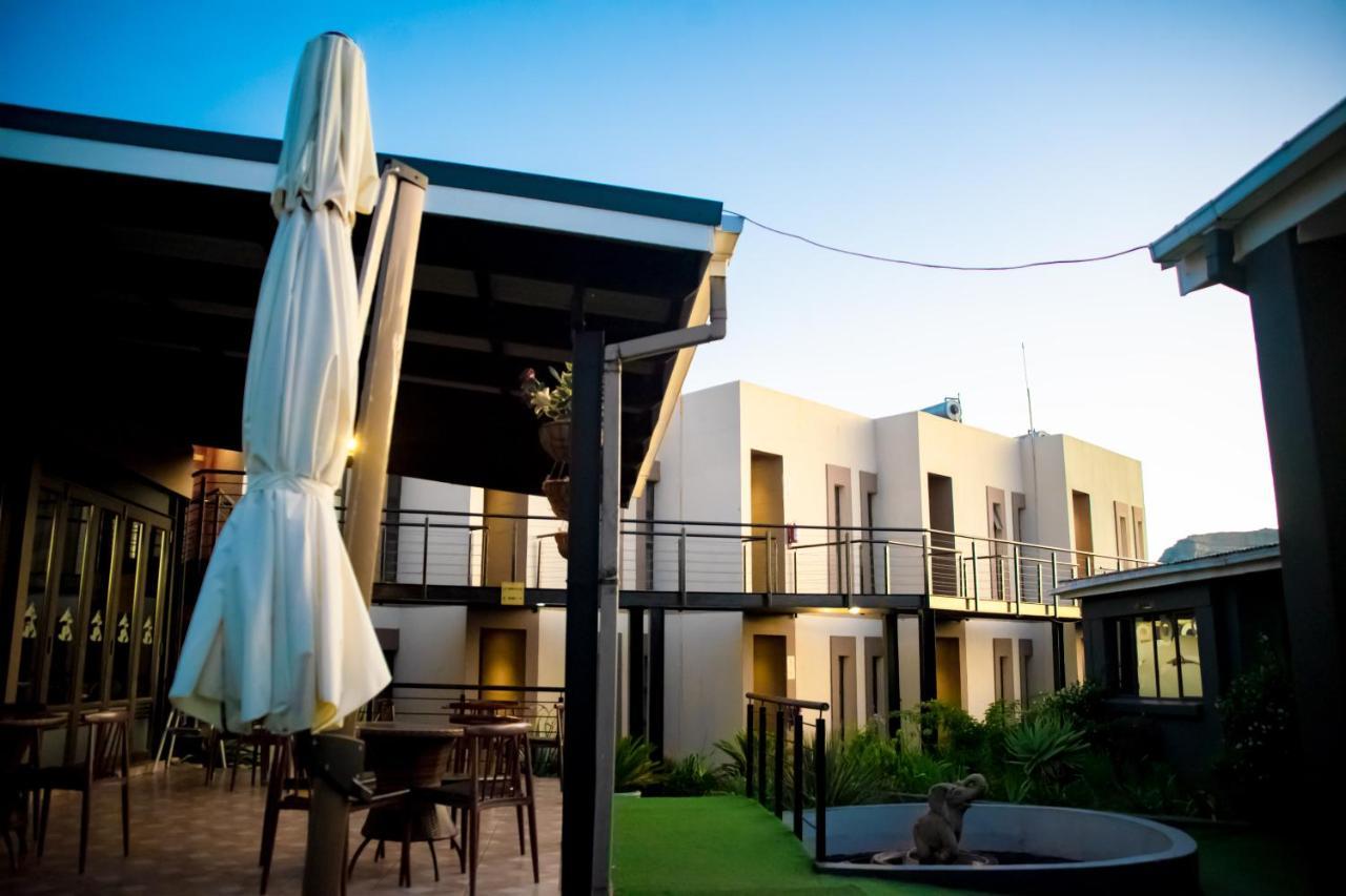 Mahlakapese Guest Lodge Leribe 외부 사진
