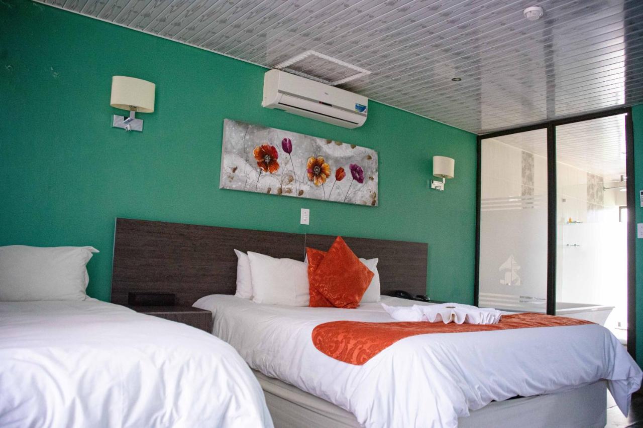 Mahlakapese Guest Lodge Leribe 외부 사진
