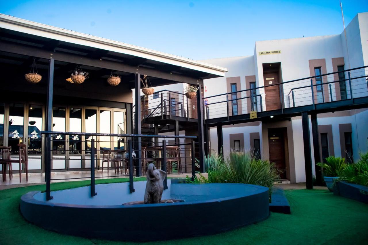 Mahlakapese Guest Lodge Leribe 외부 사진