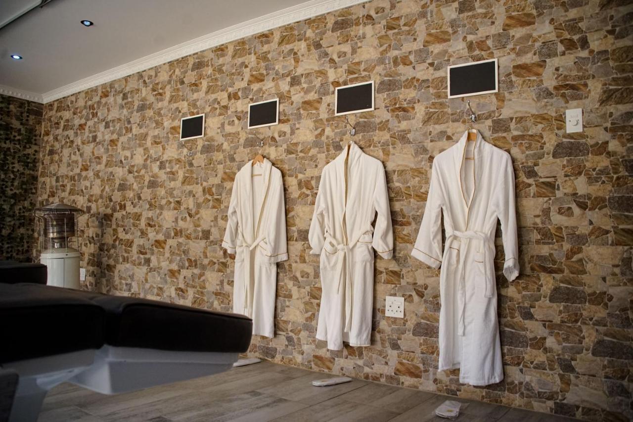Mahlakapese Guest Lodge Leribe 외부 사진