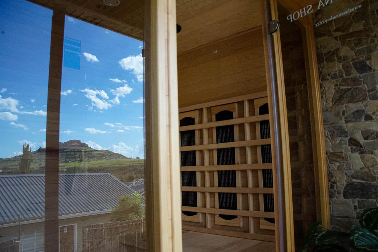 Mahlakapese Guest Lodge Leribe 외부 사진