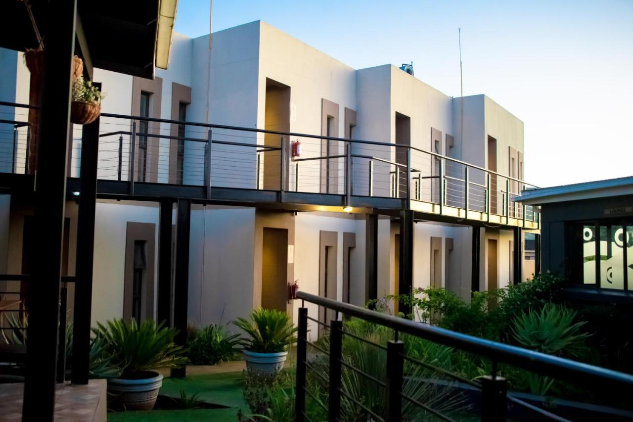 Mahlakapese Guest Lodge Leribe 외부 사진