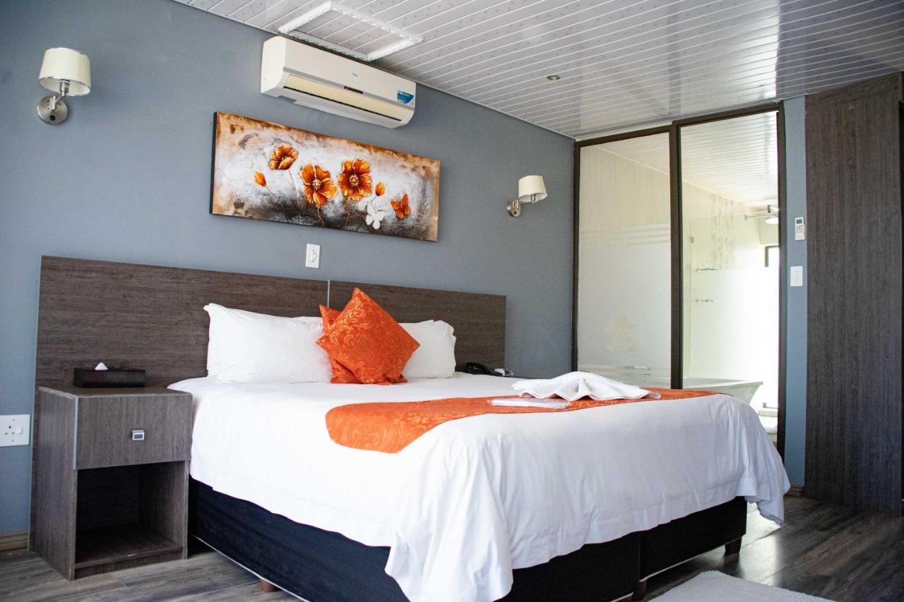 Mahlakapese Guest Lodge Leribe 외부 사진