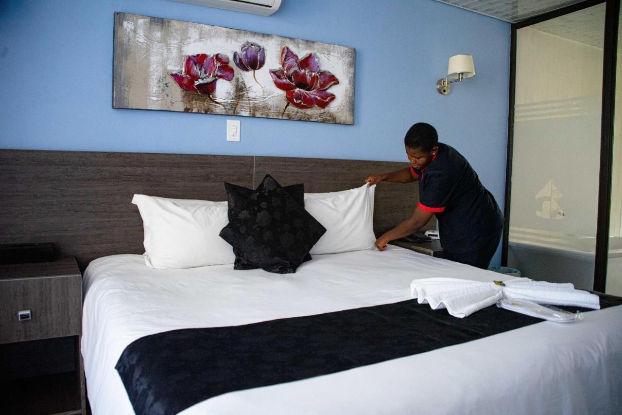 Mahlakapese Guest Lodge Leribe 외부 사진