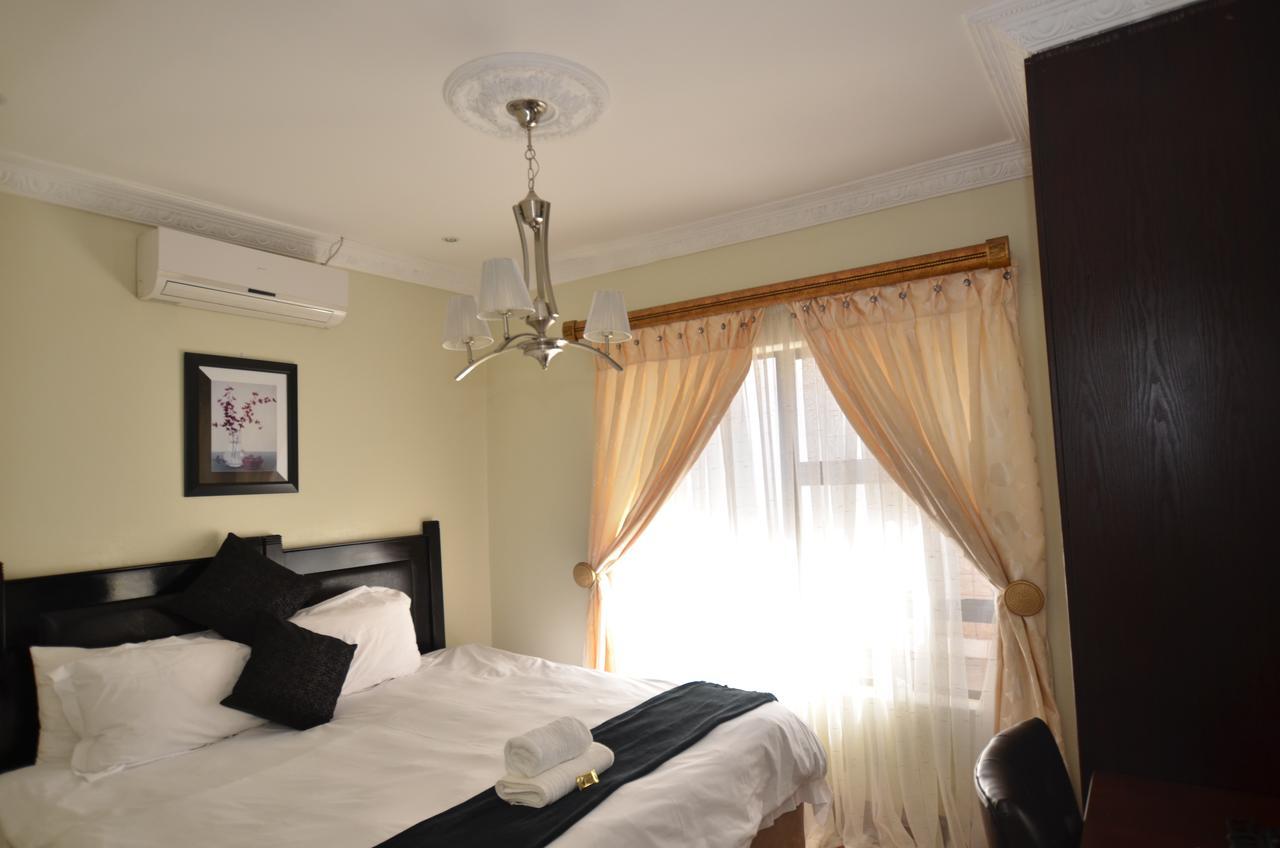 Mahlakapese Guest Lodge Leribe 외부 사진