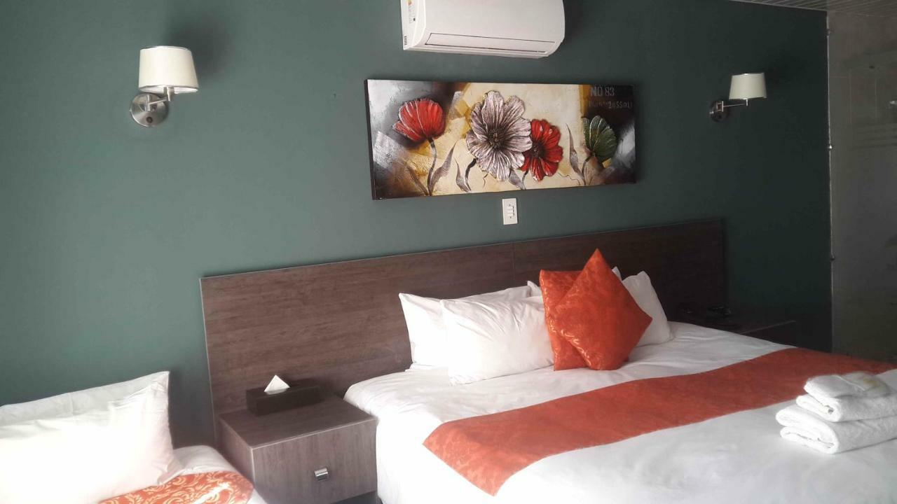 Mahlakapese Guest Lodge Leribe 외부 사진