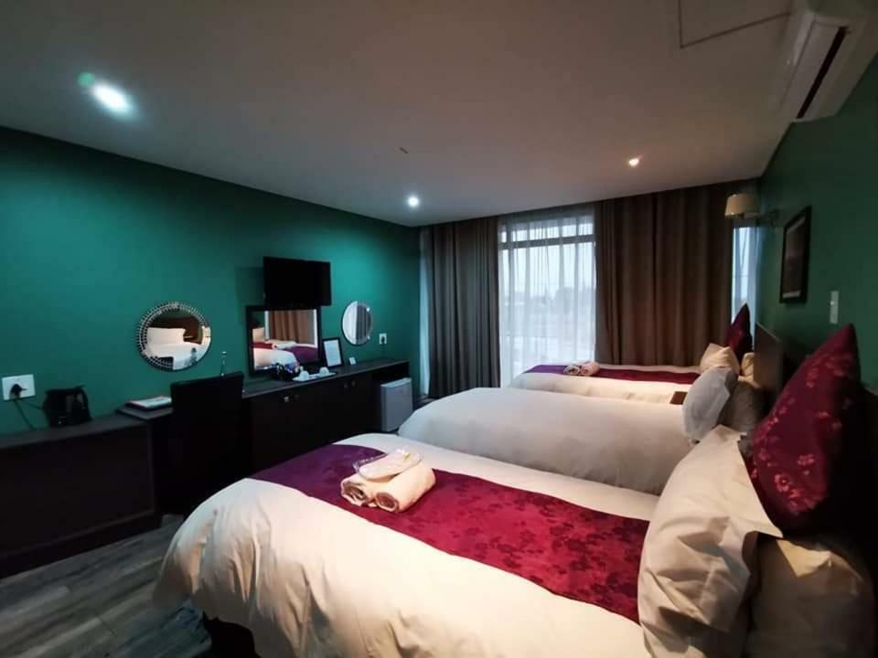 Mahlakapese Guest Lodge Leribe 외부 사진