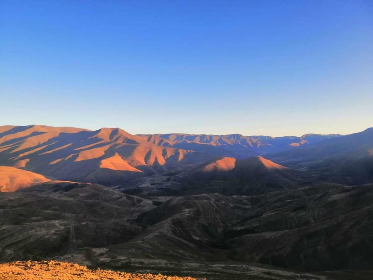 Mahlakapese Guest Lodge Leribe 외부 사진